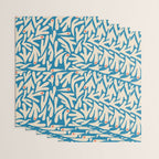 Henri Matisse Abstract Tropical Cut Out Pattern II Wrapping Paper Gallery Image 3