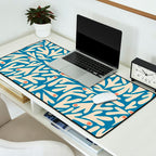 Henri Matisse Abstract Tropical Cut Out Pattern II Desk Mat Gallery Image 2
