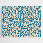 Henri Matisse Abstract Tropical Cut Out Pattern II Jigsaw Puzzle Gallery Image 1