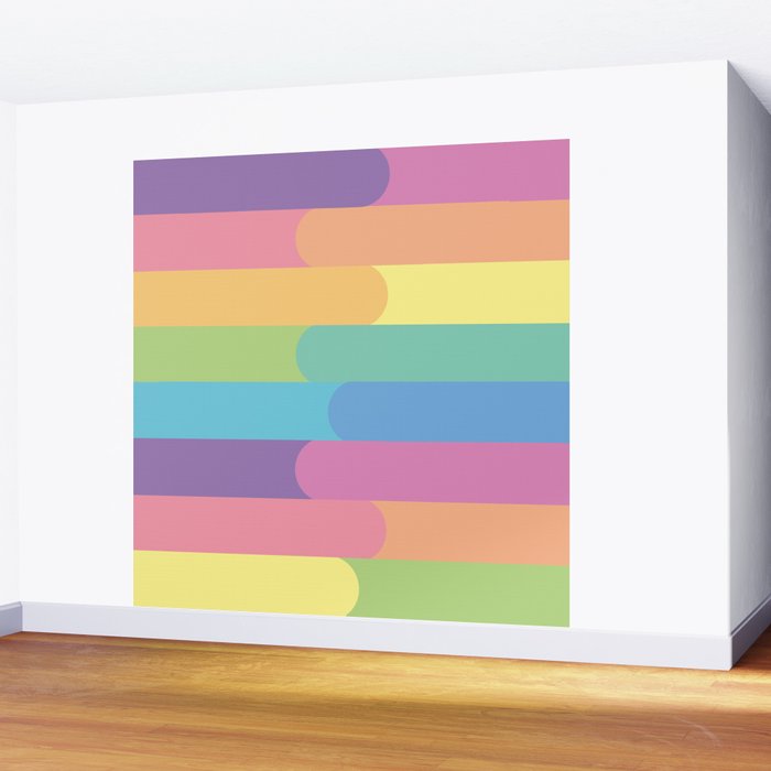 CandyHaus Wall Mural Gallery Image 2