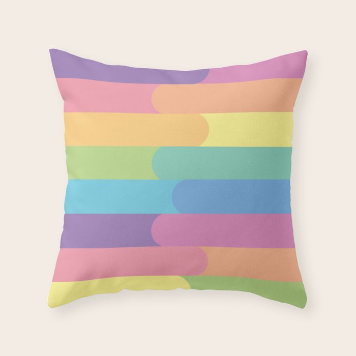 CandyHaus Throw Pillow Gallery Image 6
