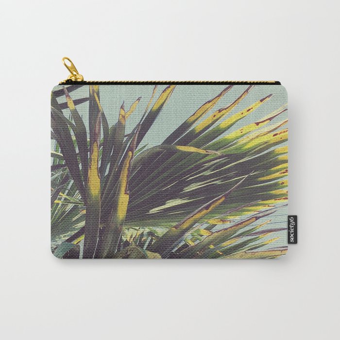 Palm Tree Carry All Pouch Gallery Image 1