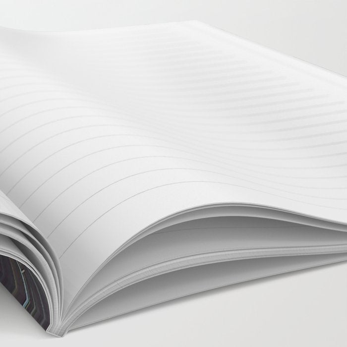 Palm Tree Notebook Gallery Image 2