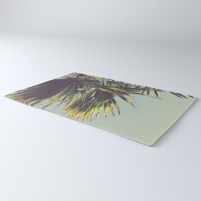 Palm Tree Rug Gallery Image 3