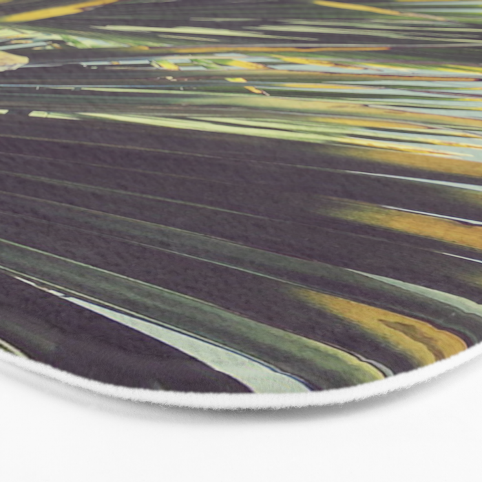 Palm Tree Bath Mat Gallery Image 3