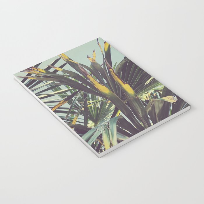 Palm Tree Notebook Gallery Image 3