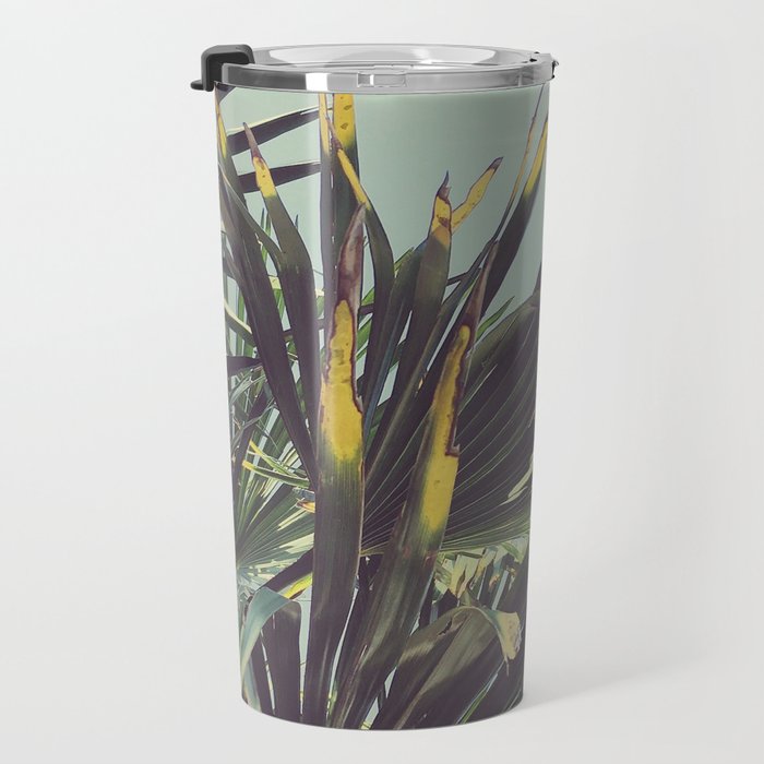 Palm Tree Travel Mug Gallery Image 3