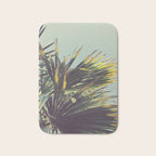 Palm Tree Bath Mat Gallery Image 1