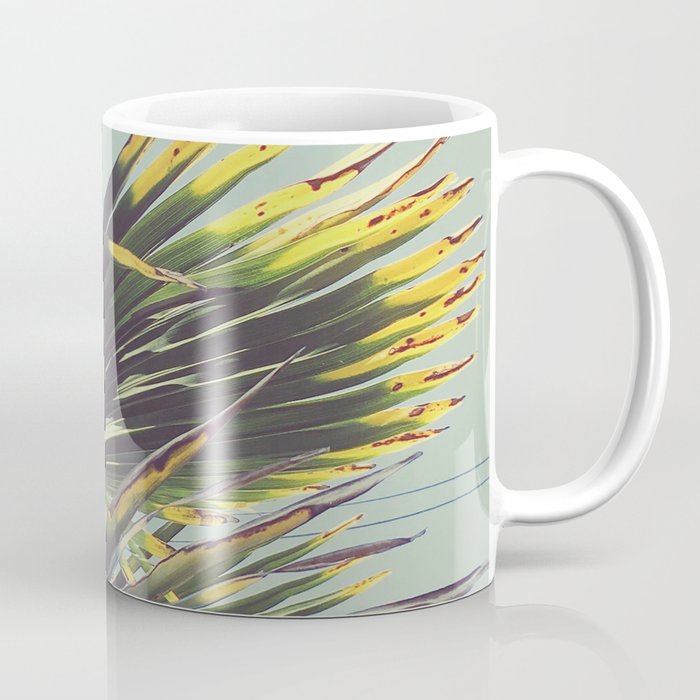 Palm Tree Coffee Mug Gallery Image 1