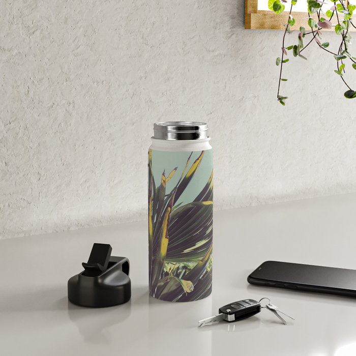 Palm Tree Water Bottle Gallery Image 5