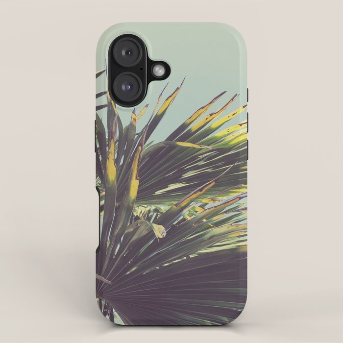 Palm Tree iPhone Case Gallery Image 1