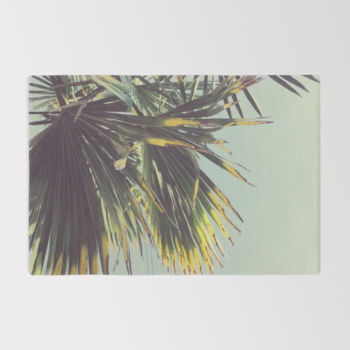 Palm Tree Rug Gallery Image 2