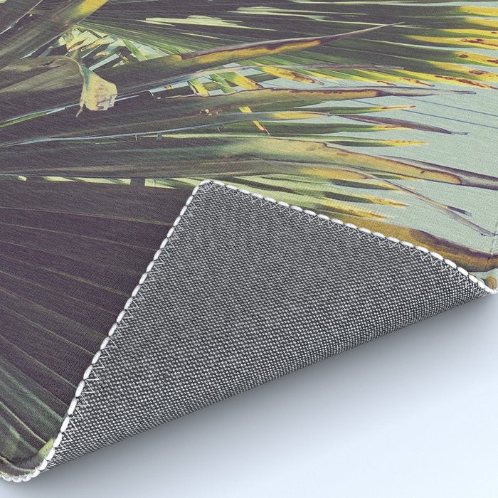 Palm Tree Rug Gallery Image 4