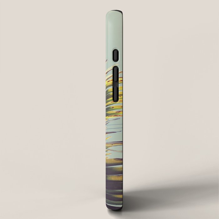 Palm Tree iPhone Case Gallery Image 2