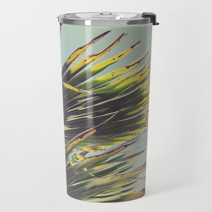 Palm Tree Travel Mug Gallery Image 2