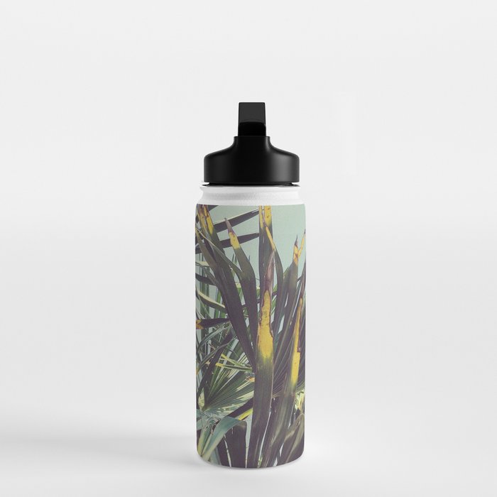 Palm Tree Water Bottle Gallery Image 3