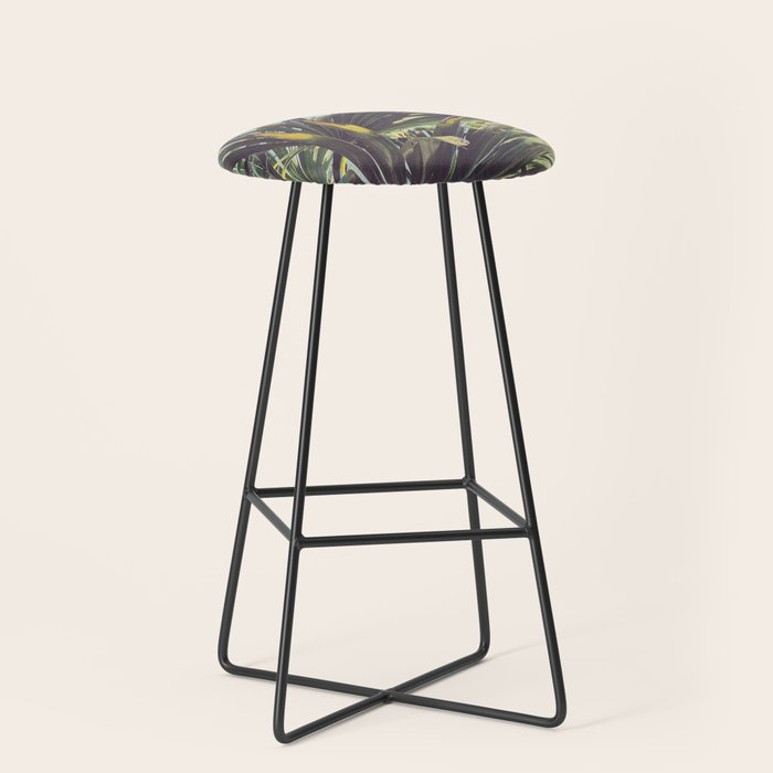 Palm Tree Stool Gallery Image 1
