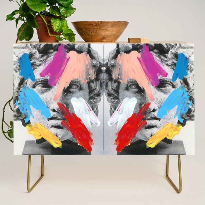 Composition 702 Credenza Gallery Image 1
