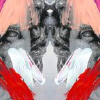 Composition 702 Coffee Mug Gallery Image 2