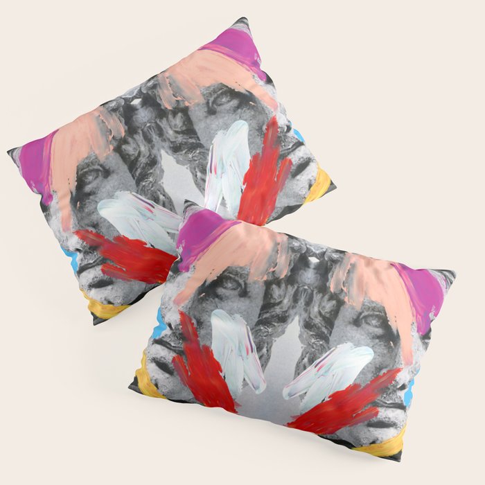 Composition 702 Pillow Sham Gallery Image 3