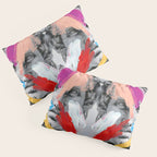 Composition 702 Pillow Sham Gallery Image 3