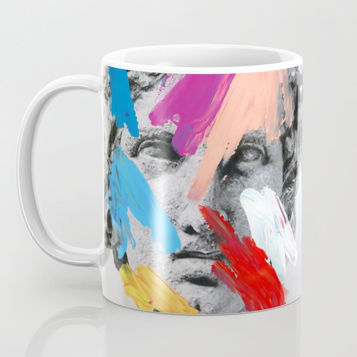 Composition 702 Coffee Mug Gallery Image 3