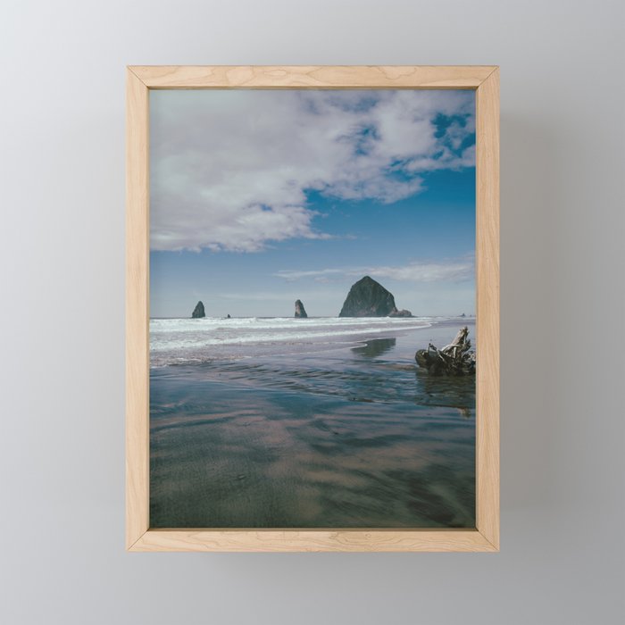 Cannon Beach VII Mini Art Print Gallery Image 1