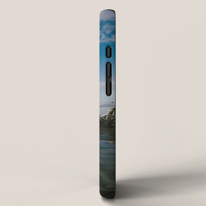 Cannon Beach VII iPhone Case Gallery Image 2
