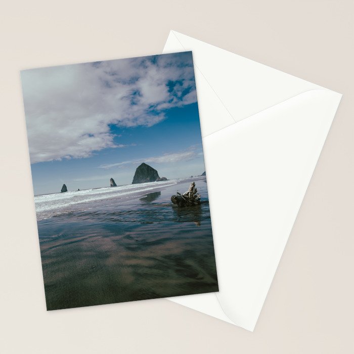 Cannon Beach VII Stationery Card Gallery Image 2