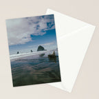 Cannon Beach VII Stationery Card Gallery Image 2