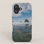 Cannon Beach VII iPhone Case Gallery Image 1