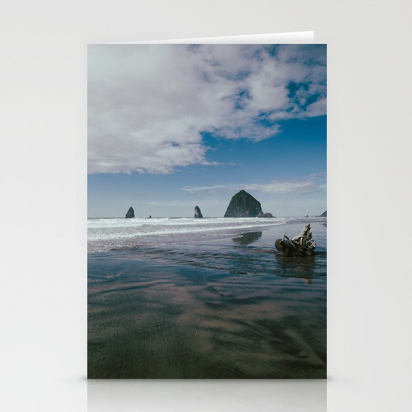 Cannon Beach VII Stationery Card Gallery Image 2
