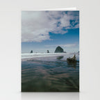 Cannon Beach VII Stationery Card Gallery Image 2