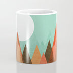 From the edge of the mountains Coffee Mug Gallery Image 4