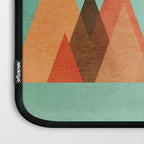 From the edge of the mountains Laptop Sleeve Gallery Image 3