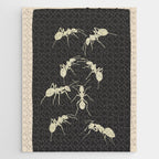 Ants in Formation 6 Jigsaw Puzzle Gallery Image 1