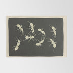 Ants in Formation 6 Rug Gallery Image 2