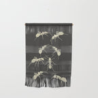 Ants in Formation 6 Wall Hanging Gallery Image 1
