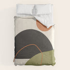 abstract minimal 64 Comforter Gallery Image 6