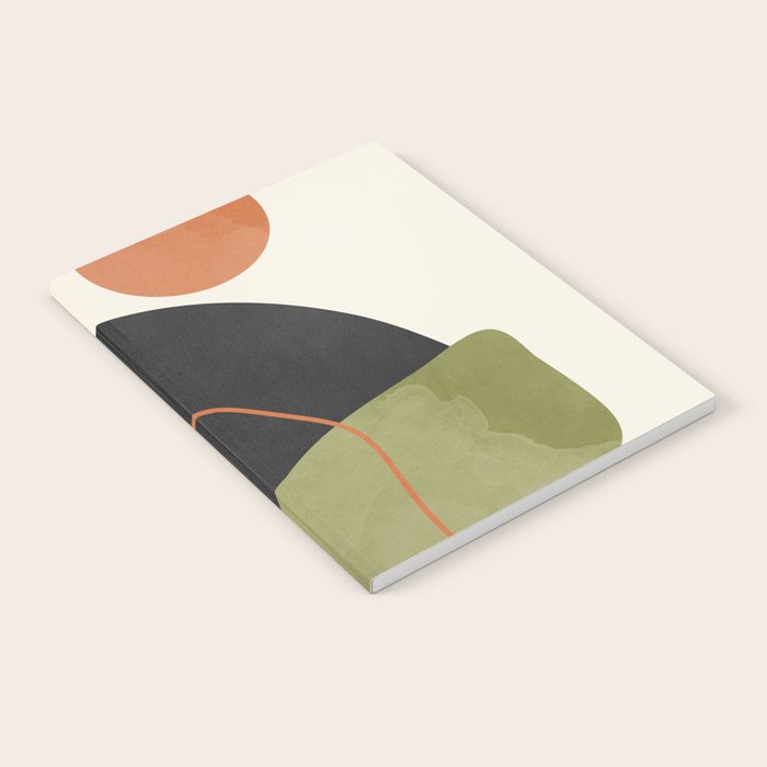 abstract minimal 64 Notebook Gallery Image 2