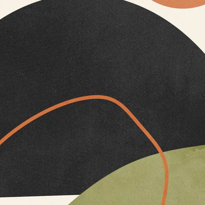 abstract minimal 64 Coffee Mug Gallery Image 2