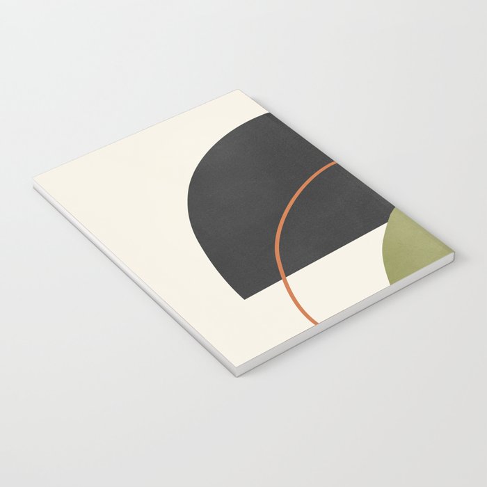 abstract minimal 64 Notebook Gallery Image 3