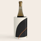 abstract minimal 64 Wine Chiller Gallery Image 2