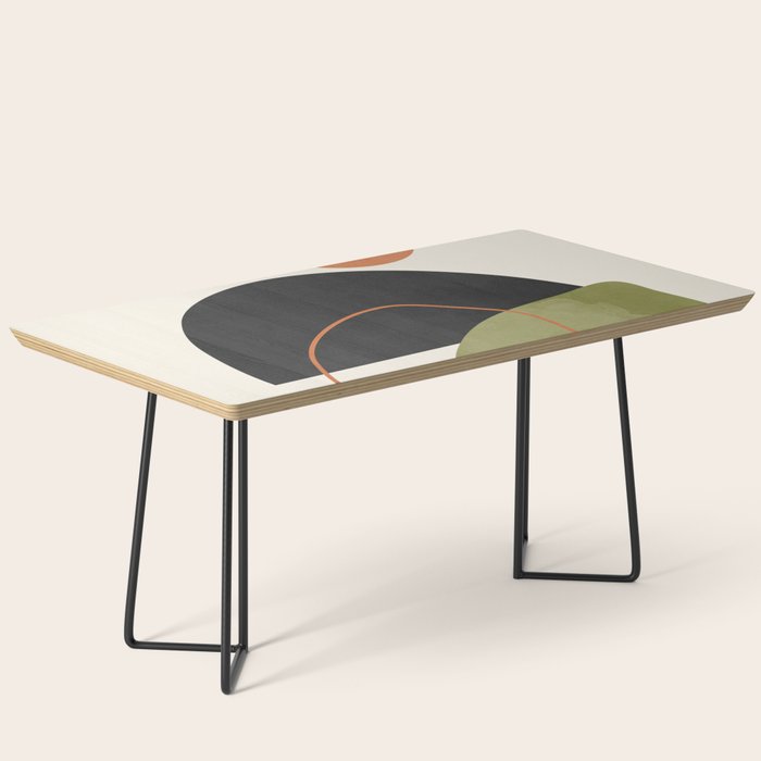 abstract minimal 64 Coffee Table Gallery Image 1