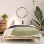 abstract minimal 64 Comforter Gallery Image 3