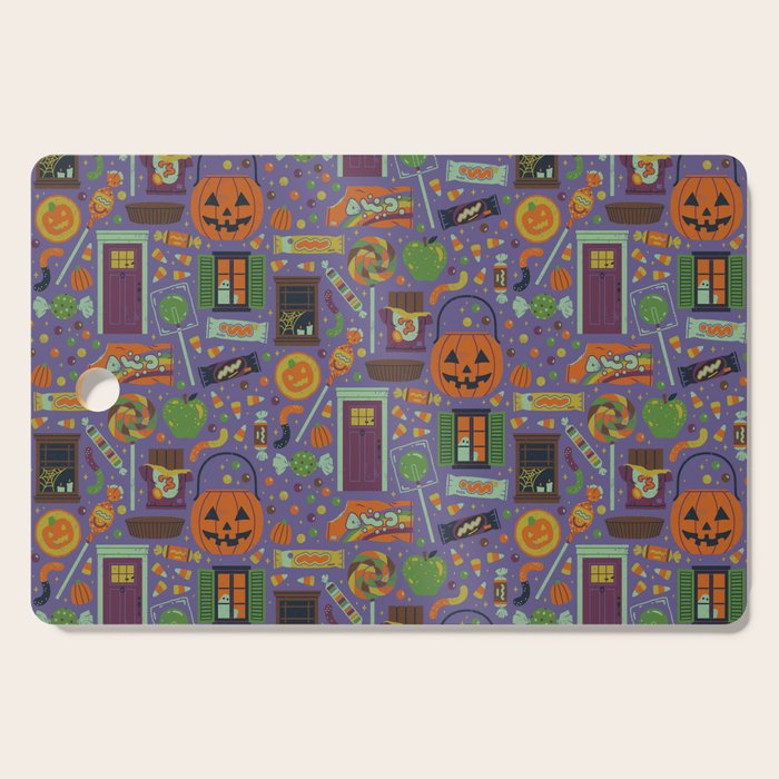Trick or Treat Cutting Board Gallery Image 1