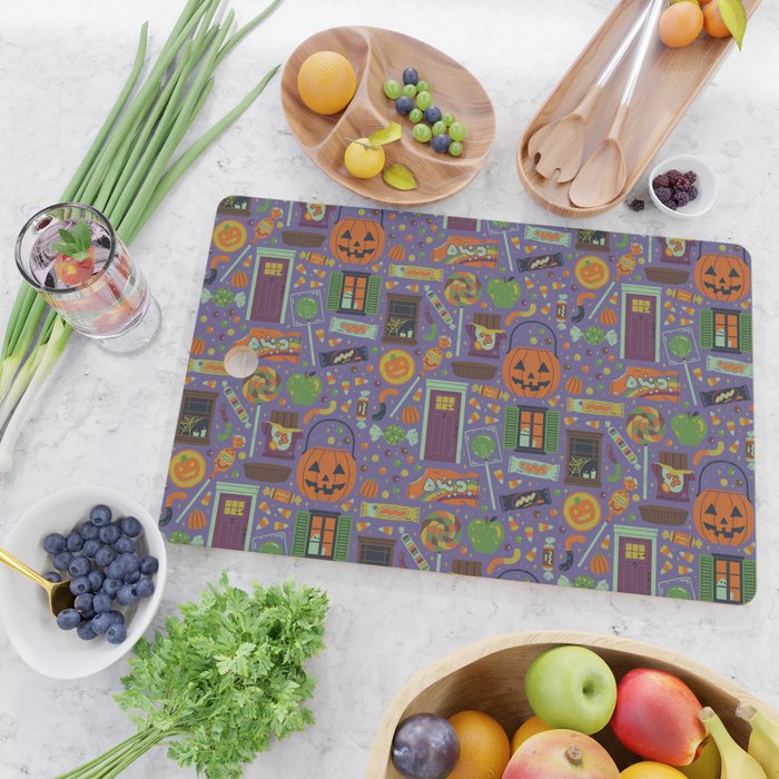 Trick or Treat Cutting Board Gallery Image 2