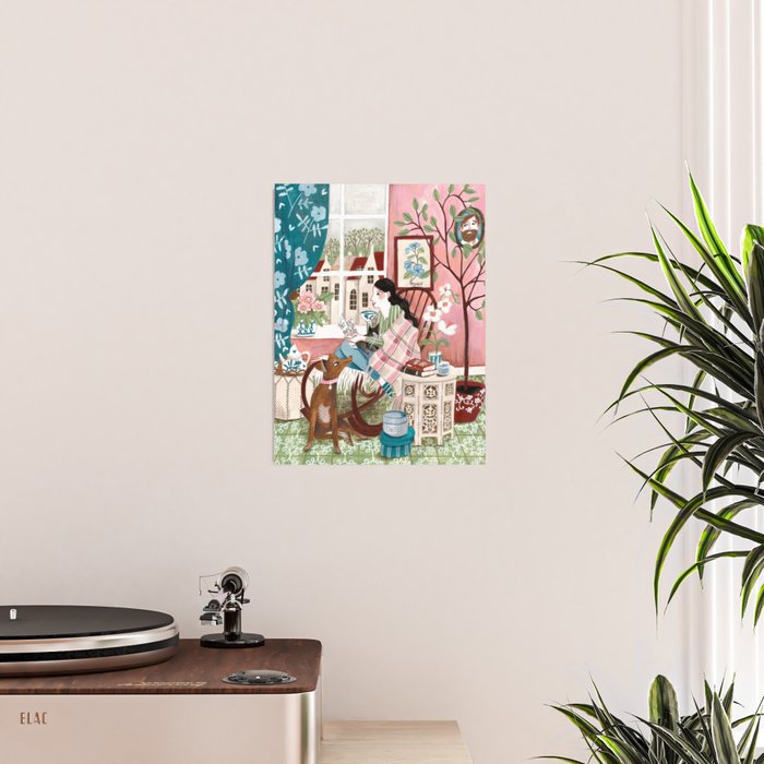 Love for reading Poster Gallery Image 2