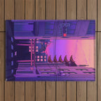 Tokyo Day Outdoor Rug Gallery Image 1