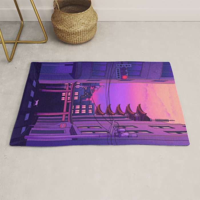 Tokyo Day Rug Gallery Image 1